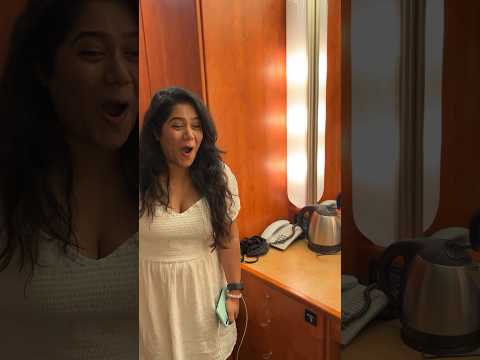 Cruise mein Celebrate Kiya BIRTHDAY 🫶🏻♥️🛳️ #Shorts