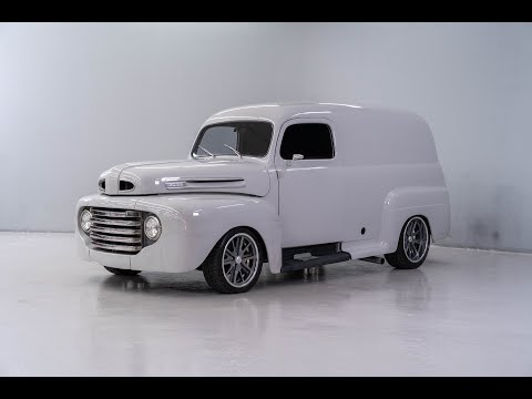 1950 Ford F1 (CC-2009524) for sale in Concord, North Carolina