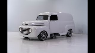 Video Thumbnail for 1950 Ford F1