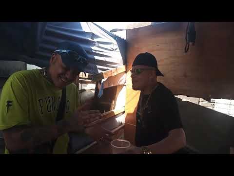 MC RUZIKA E CASSIANO NA COMUNIDADE DILAZER