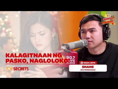PAGKATAPOS NAMING IKASAL, TSAKA LUMABAS ANG FLAWS NIYA! - TOP SECRETS (December 23, 2025)