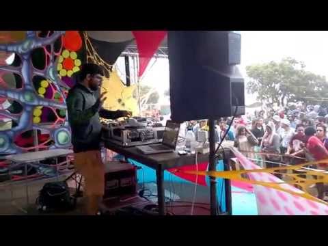 Psytrance Cape Town ~ Sancho Pancho @ Paradise Beach (36)