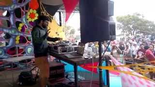 Psytrance Cape Town ~ Sancho Pancho @ Paradise Beach (36)