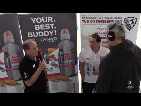 Interviews & Highlights: TuS 04 KL-Dansenberg vs. SG Leutershausen || 25:26 (16.10.2021)