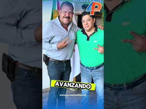 LUIS FERNANDO HERBERT INAUGURA IMPORTANTES OBRAS EN DOMINGO ZAPOYO, SAN MARTÍN CHALCHICUAUTLA.