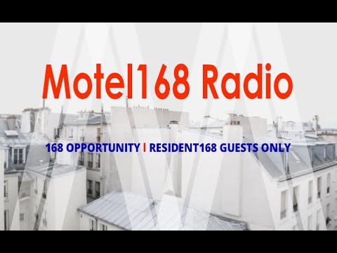 MOTEL168 RADIO