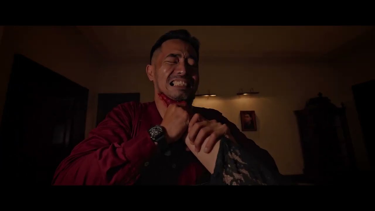 Official Trailer RAMBUT KAFAN #trailer #film