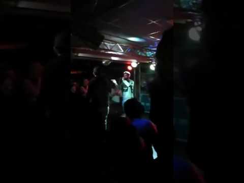 Blnkay VS D-Ray - YA KNOW THE NAME 2017 - Freestyle