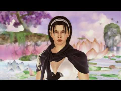 TTT2 - Kazuya Mishima vs. Jun/Unknown (Boss Fight)