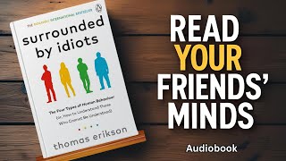 Surrounded by Idiots By Thomas Erikson Full Summary (Audiobook)