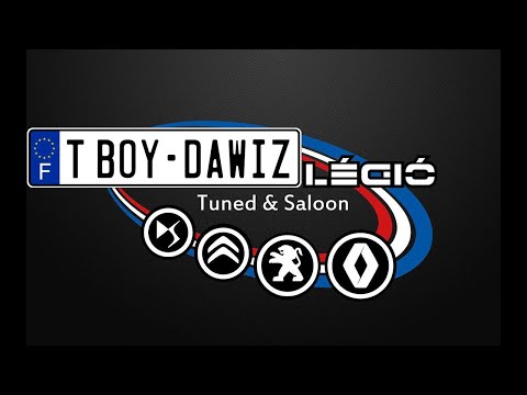 T'Boy & DaWiz - Légió