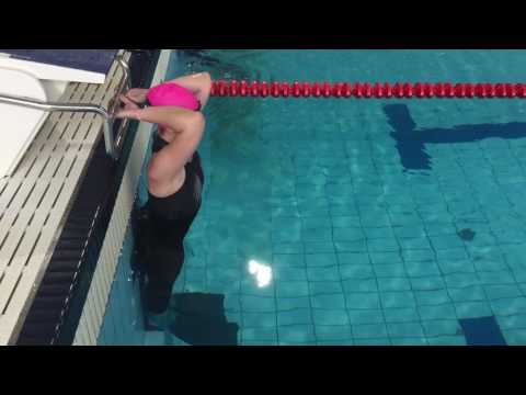 Margarita Pinashkina bi-fin 81 m . CMAS Apnea Russian Championship 12-17.04.2017