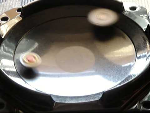 Bull 125SF Vs Seaborg 2