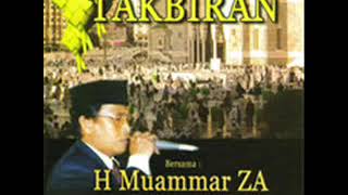 Download lagu Takbiran Idul Fitri H Muammar ZA Takbiran Versi Terbaru !!! mp3