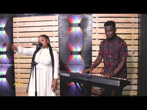 Rama Antwi - An Hour Of Raw Spirit-filled Worship Ministration