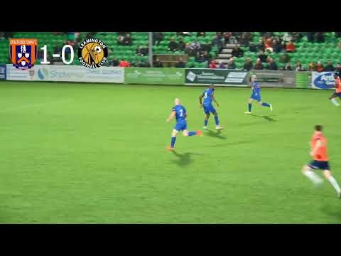 vs Leamington Match Highlights