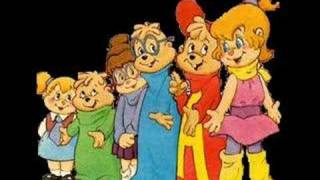 Alvin and The Chipmunks - Hypnotized Plies ft. Plies