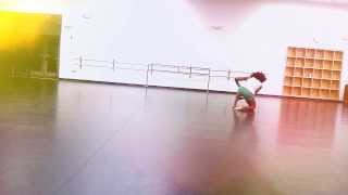 Contemporary Dance. ''  fool of me''