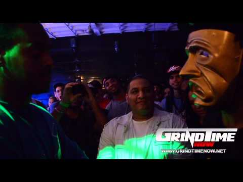 Jon D vs Neomotion Goldmask