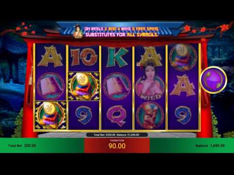 Golden Lotus SE – Video Gameplay