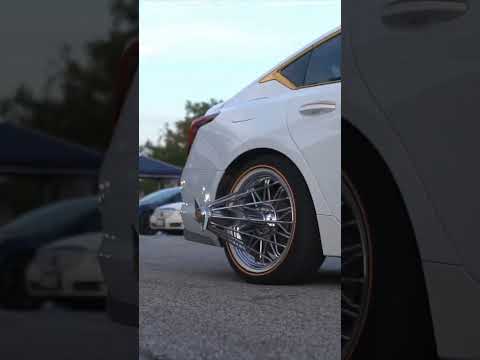 WHITE POWER RANGER #slabs #shorts #cadillac