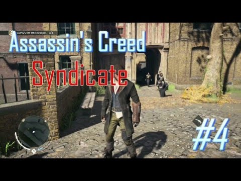 Assassins Creed Syndicate Part 4 - Its A Gang War!! [ Lets play Walkthrough Gameplay Commentary ]