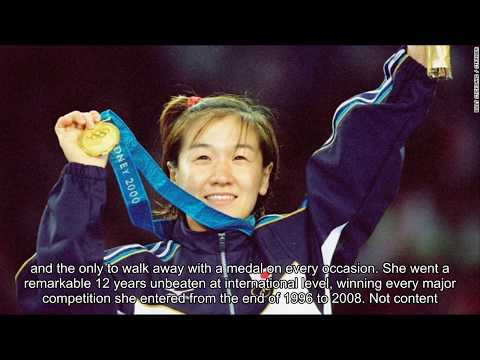 Legends of Judo: Ryoko Tani, the greatest female judoka ever