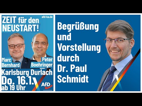 Zeit für den Neustart - Vorstellung der