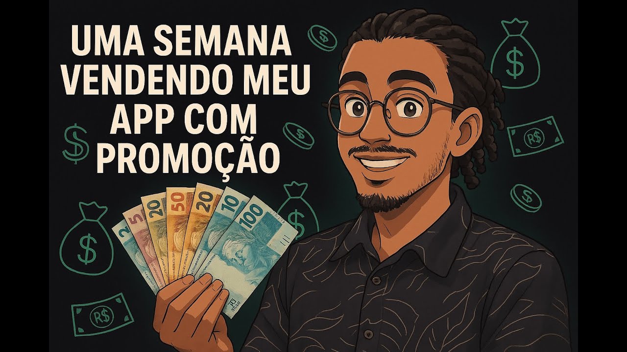 Fiz R$14.763,81 em 1 Semana Vendendo meu SaaS (Zap GPT) #buildinpublic