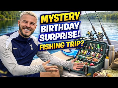 BILLY’S MYSTERY BIRTHDAY SURPRISE