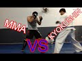 MMA vs Kyokushin Karate