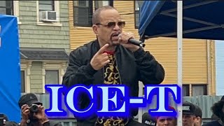 THE LEGEND  ICE-T Performing Live In BROOKLYN, W/ SMOOTHE DA HUSTLER &amp; TRIGGER THE GAMBLER June 2023
