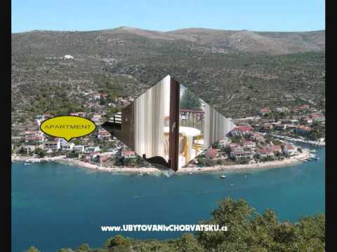 Apartmány Bandov, Stupin Čeline - Rogoznica, Chorvatsko - Croatia - Hrvatska