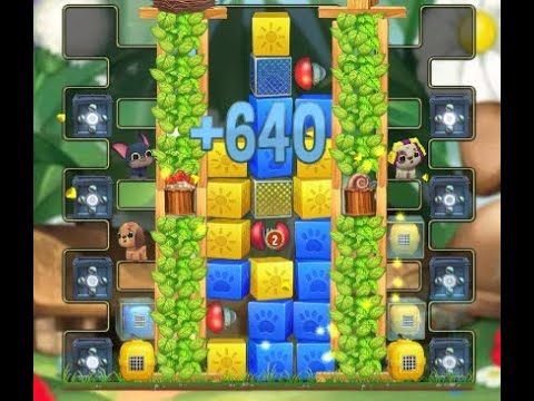 Pet Rescue Saga Level 4210