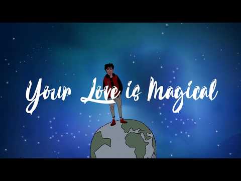 COLIFIXE - MAGICAL LOVE [ VISUALIZER ]