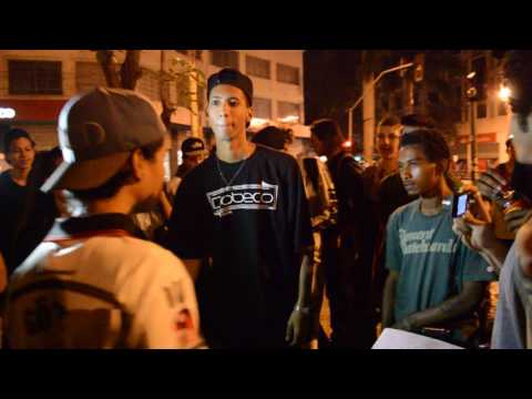 UFCentro: Fredin' X Rayron