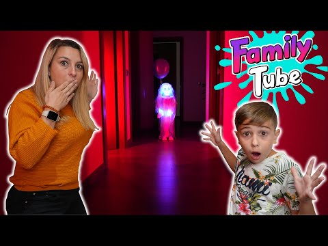 Leo Discovers Dad's Secret WEB Series FamilyTube part.3