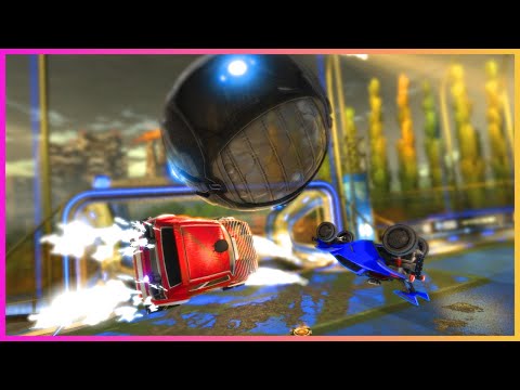 CHAMP 1 LOBBIES sind die LEICHTESTEN... 🚀 Rocket League Ranked