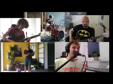 Flannery - Like a nuke (Home Edition)