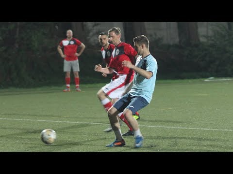 Nieociosani - Soley: 6. tydzień (FLS Wiosna 2018)