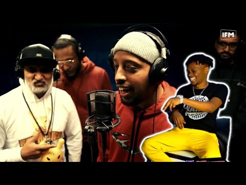 (TUNISIAN RAP) Rap Heure S2 : Emp1re - WMD - Massi : FREESTYLE العمالقة "REACTION "