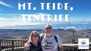 Mt Teide Adventure | Tenerife’s Majestic Volcano 🌋✨