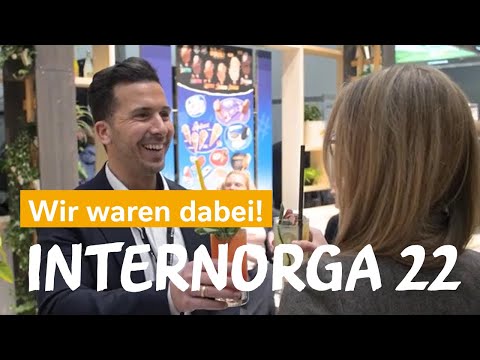 Internorga 2022: Nestlé Professional, Garden Gourmet und Starbucks waren dabei