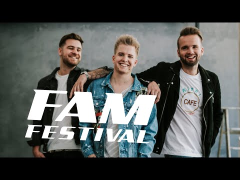 MIT DER FAM IN KROATIEN // FAM FESTIVAL