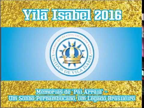 Vila Isabel 2016 Ao Vivo