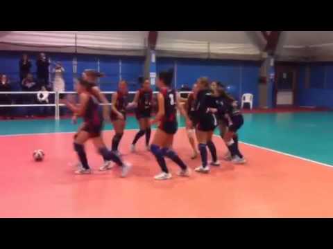 Asd Roma Centro-Eldis volley Labico