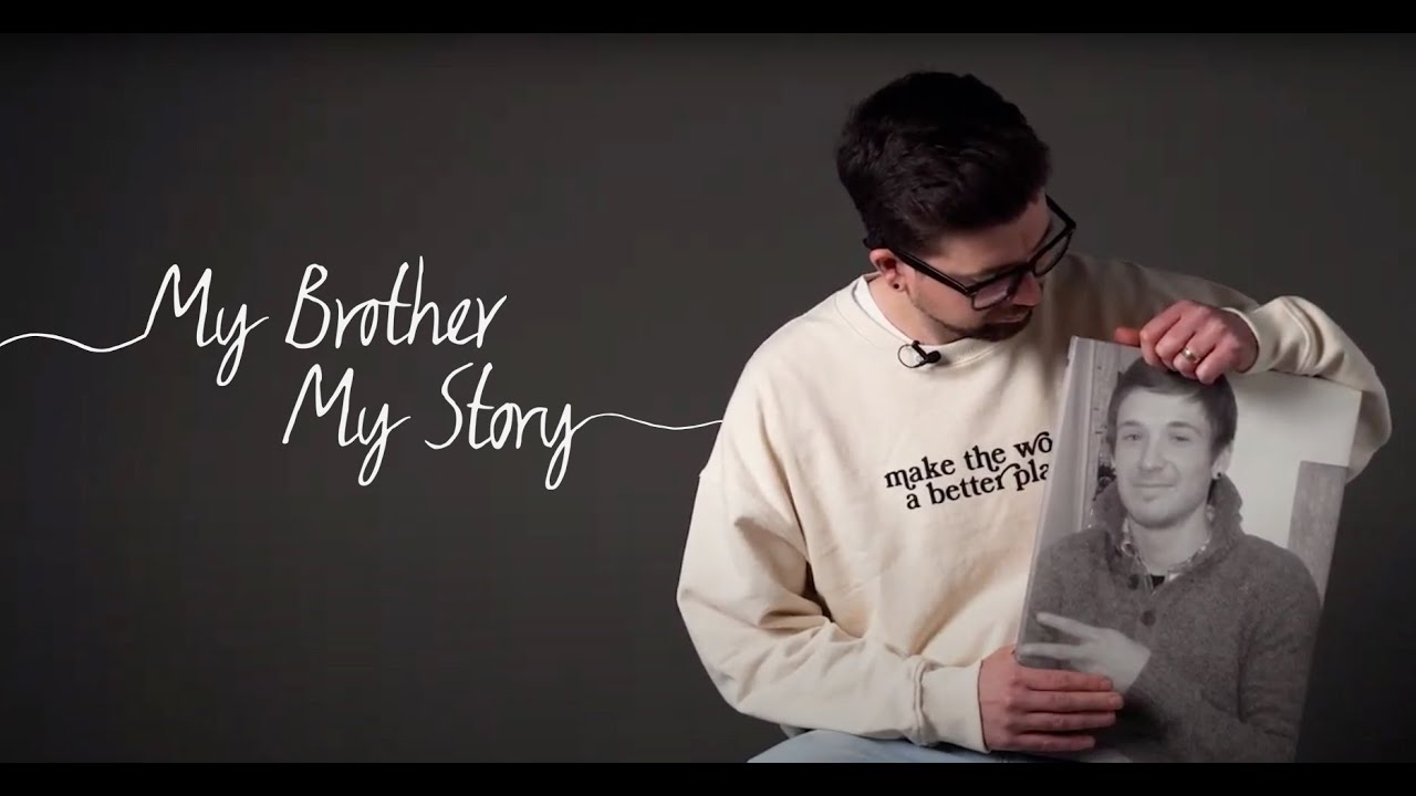 My Brother, My Story: A Conversation About Grief