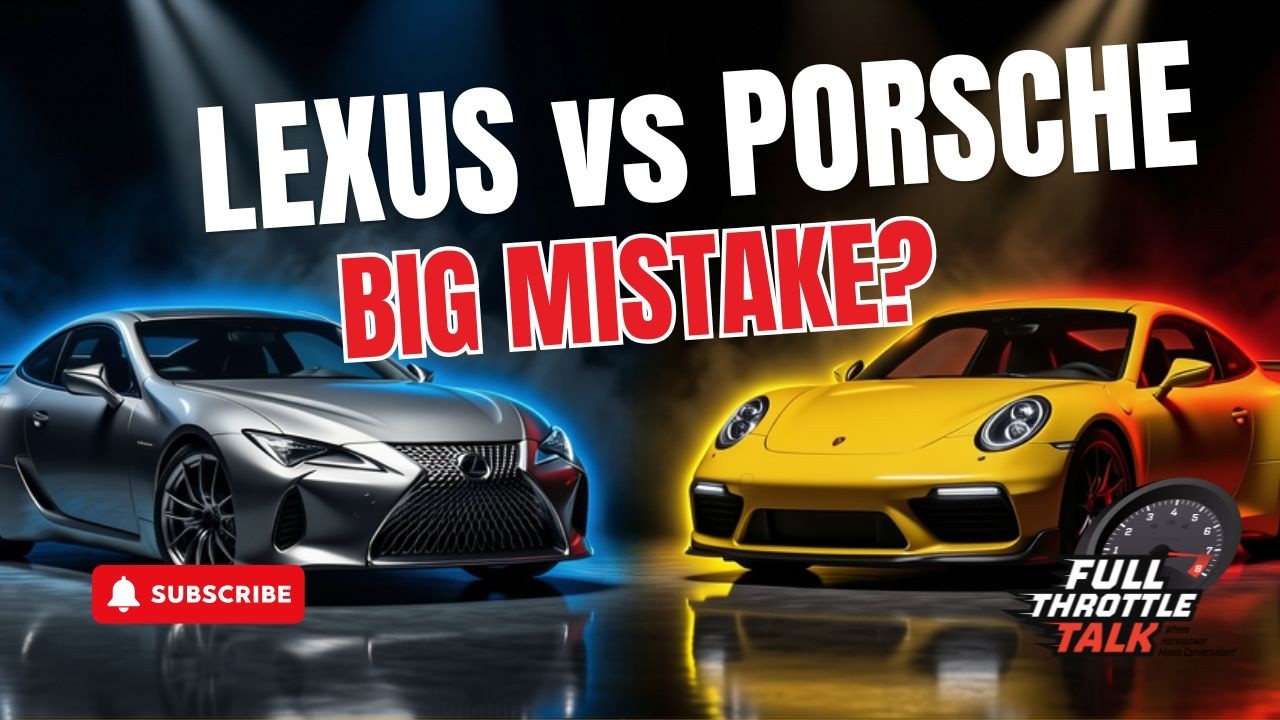 America’s 1,400HP Hypercar, the $20K Car Challenge, and the Most Underrated Lexus Ever