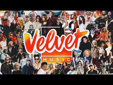 Velvet Music - Megamix 20 (Юбилейный Mashup)