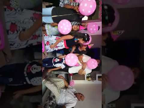 Happy birthday Dharmi